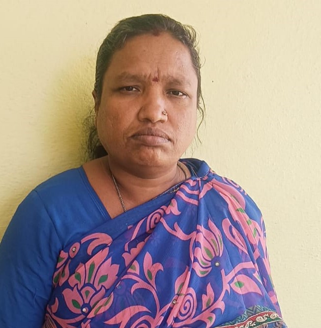 Gajalakshmi S - Full time Cleaner and Baby Sitter in Shankar Pura in Mysore