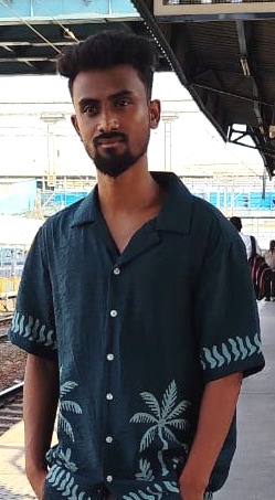 Amit toppo - Full time Cleaner and Patient Care and Elderly Care in vasai east in Mumbai