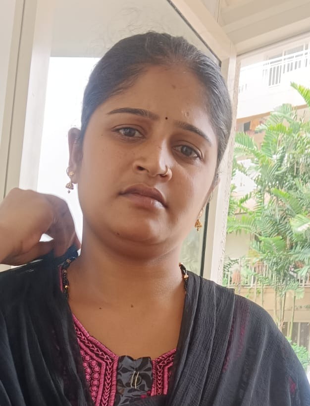 Chandana - Part time Cleaner in Ramamurthy Nagar in Bangalore Bengaluru