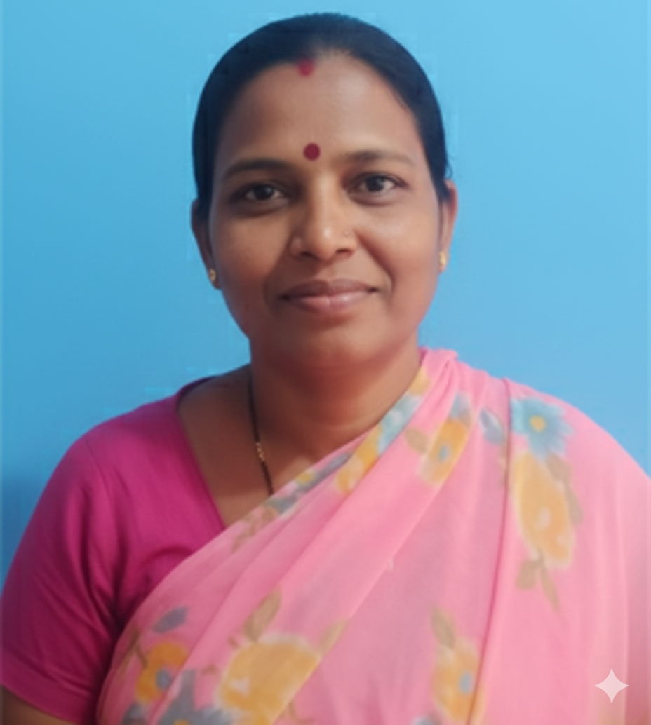 Leela Raju Gaikwad - Part time Cleaner and Cook and Patient Care and Elderly Care and Baby Sitter in Ulhasnagar in Mumbai