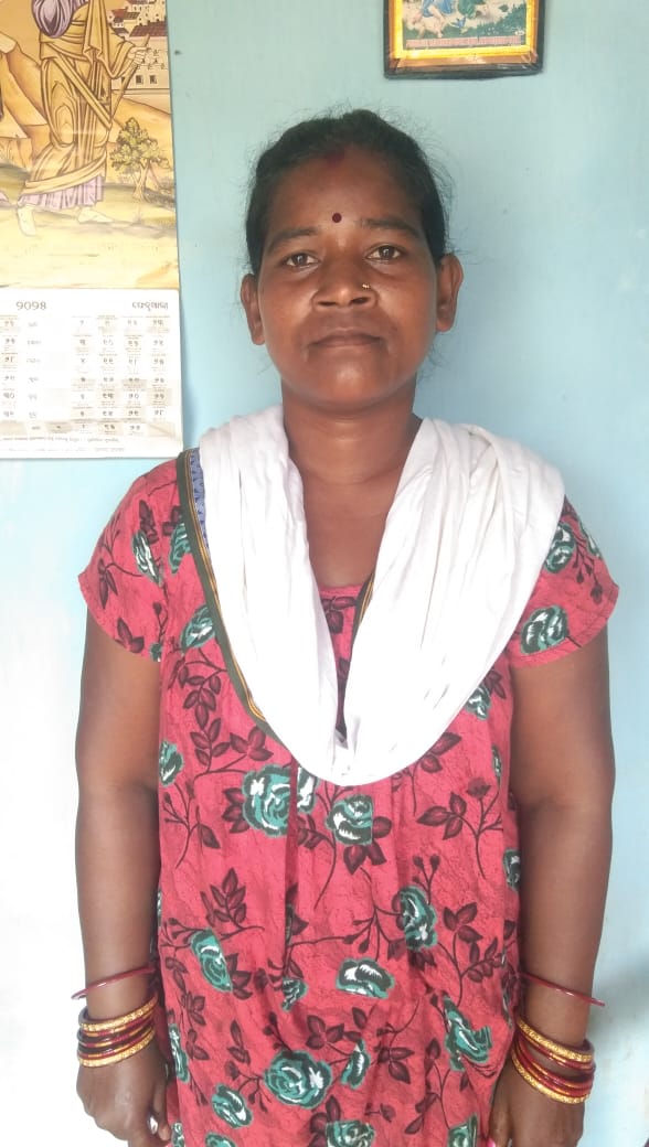 Sarasathi Ekka - Full time Cleaner and Cook and Patient Care and Elderly Care and Baby Sitter in Wilson Garden, in Bangalore Bengaluru