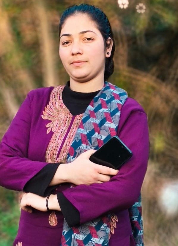 Somia Kouser - Full time Cook in Jammu in Jammu
