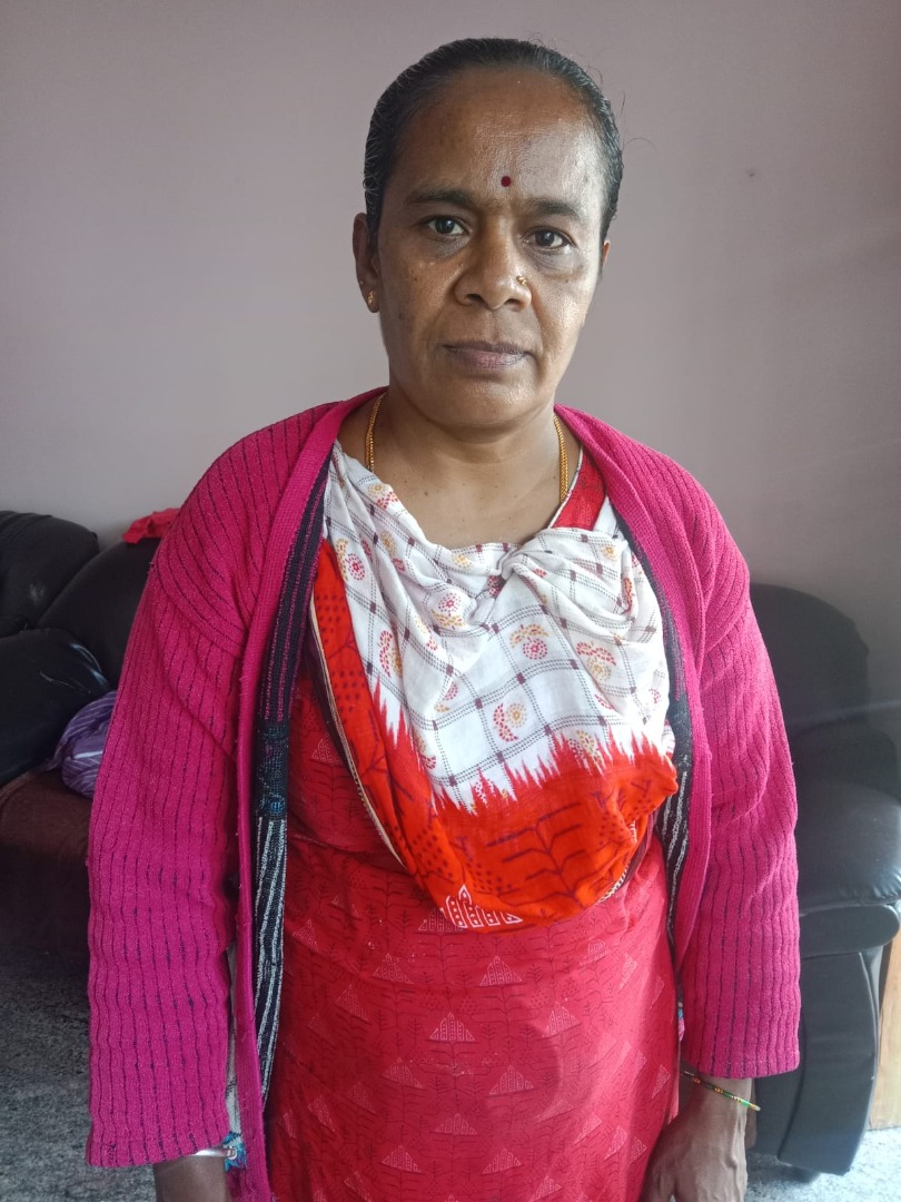 Laxmi - Part time Cook in Hulimavu in Bangalore Bengaluru