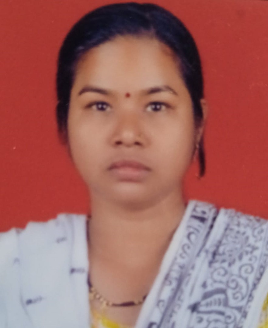SUJATA RAGUNATH GADKE - Part time Cleaner and Cook in CHIKHALI in Pune
