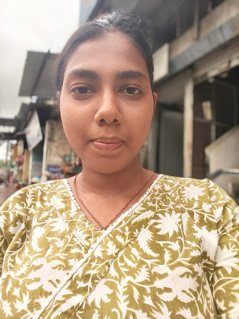 Pallavi umesh kasre - Full time Cleaner and Baby Sitter in virar east in Virar