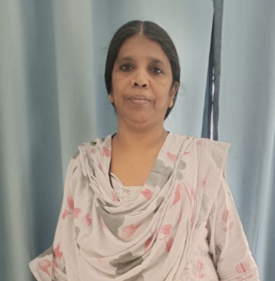 Shakira - Part time Cook in Jayanagar in Bangalore Bengaluru