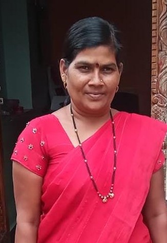 Roopa Manjunatha Kondi - Full time Cleaner and Cook and Baby Sitter in Suribana in Belgaum