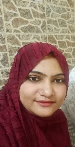 Shrmeen shaikh - Full time Cleaner and Patient Care and Elderly Care in Panvel Palaspe Phata in Panvel