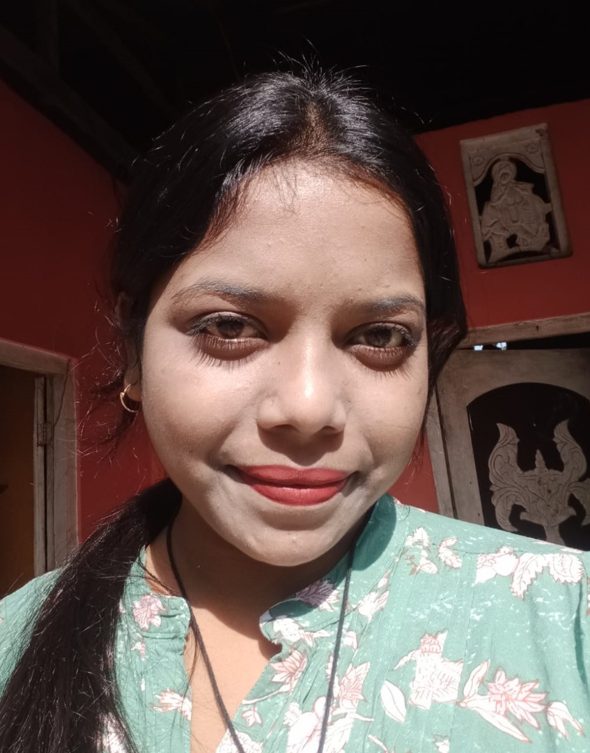 pallabi das - Part time Patient Care and Elderly Care and Baby Sitter in assam tinsukia nagakhali gaon in Tinsukia