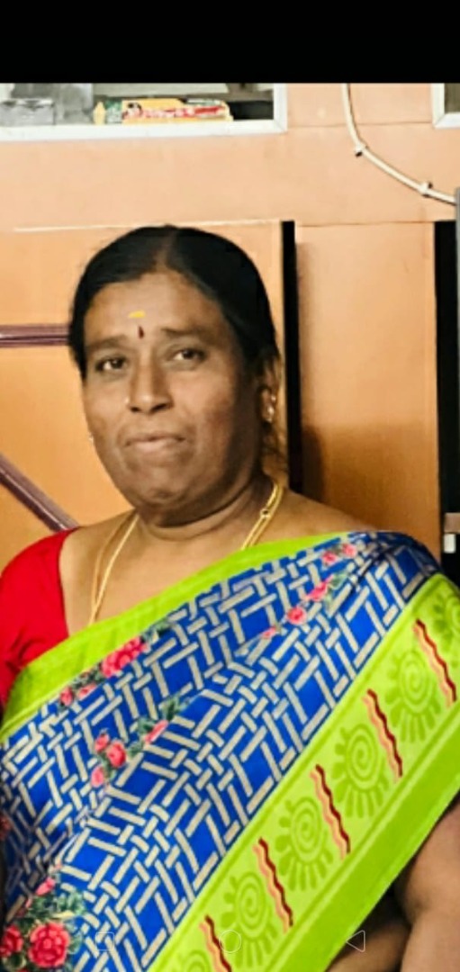 usha - Full time Cleaner and Baby Sitter in Avur in Tiruvannamalai