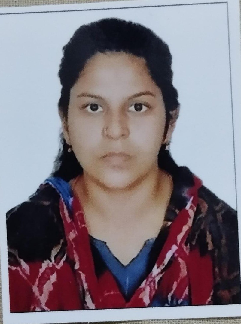 Asha - Part time Cook in Cox Town in Bangalore Bengaluru