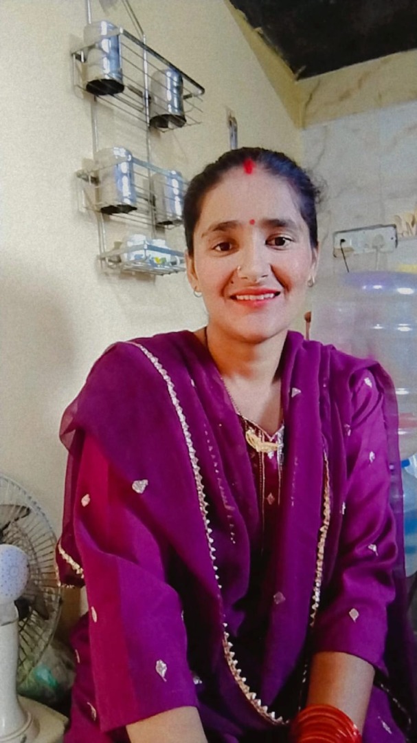 Anju Meena Chand - Part time Cleaner in Whitefield in Bangalore Bengaluru