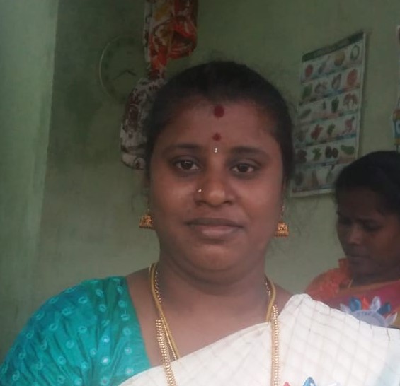 S Padmavathi - Part time Cook and Baby Sitter in Muneshwara Nagar in Bangalore Bengaluru