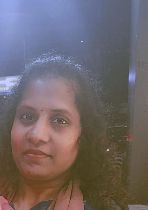 Saritha - Part time Baby Sitter in Kammanahalli in Bangalore Bengaluru