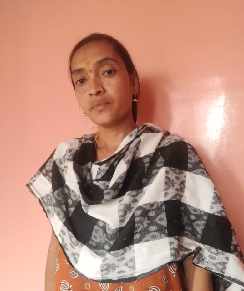 Sushila - Full time Cleaner and Baby Sitter in Sunnadahalli tarikere nandi chickagalur tarikere karnataka -577228 in Chikmagalur