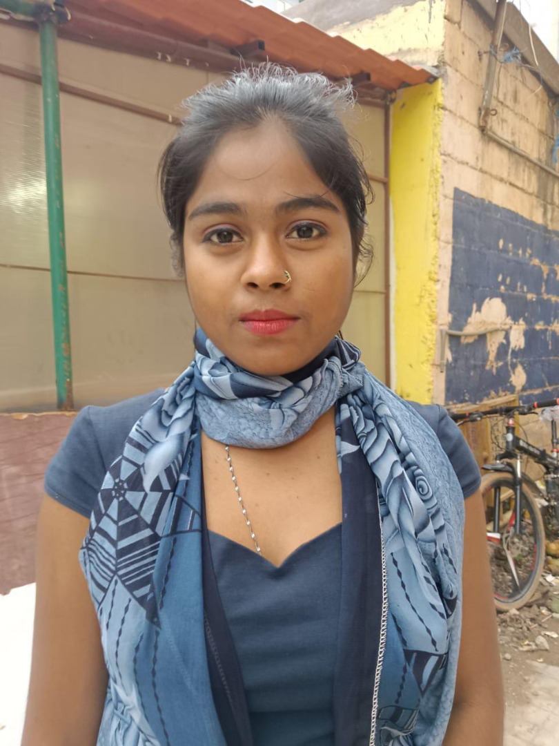 Azbina Parbin - Full time Cleaner in Kadubeesanahalli in Bangalore Bengaluru