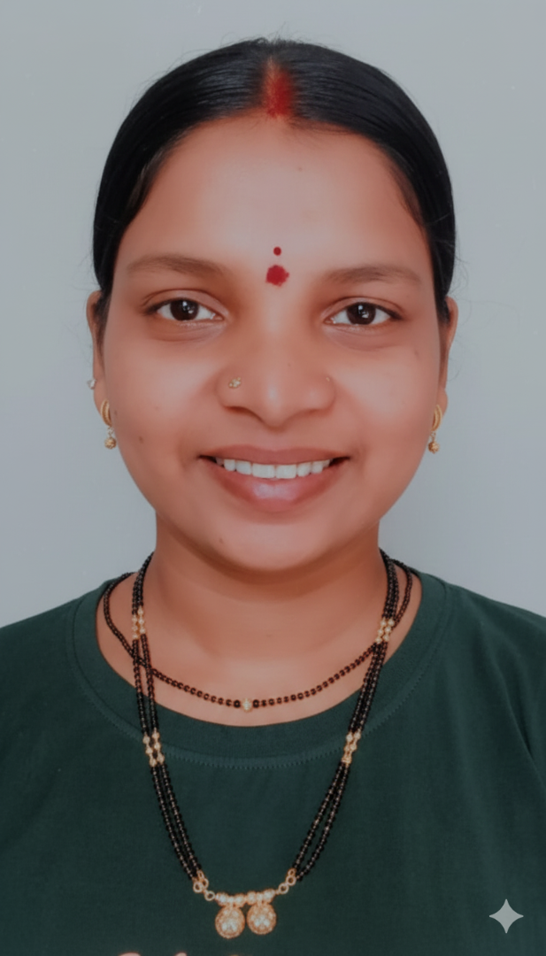 Anushka omkar gawkar - Part time Cook and Baby Sitter in Dombivali East in Mumbai