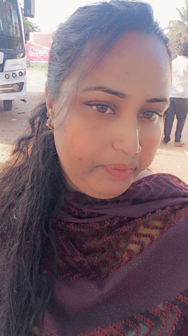 Anjum Taj - Part time Cook and Baby Sitter in Ganganagar in Bangalore Bengaluru
