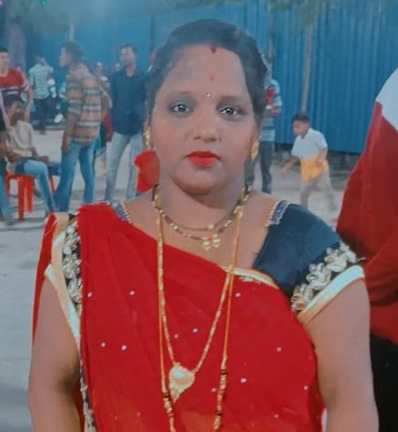 Komal Jitesh Isapalli - Part time Cleaner and Cook and Patient Care and Elderly Care and Baby Sitter in Vitthalwadi in Kalyan