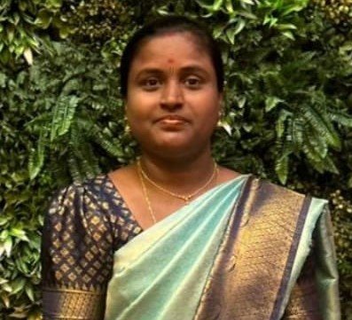 Chandrika - Part time Cook in Banashankari 3rd in Bangalore Bengaluru