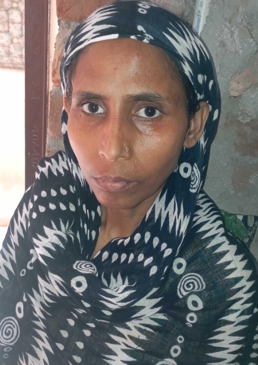 Noorjaha K - Part time Cook in Sangam Vihar in Delhi