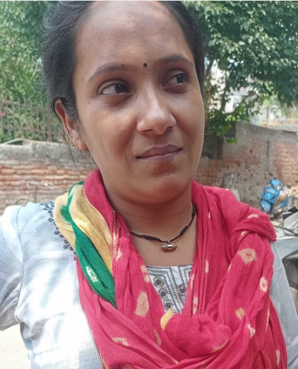 Anita - Part time Cook in Dakshinpuri in Delhi