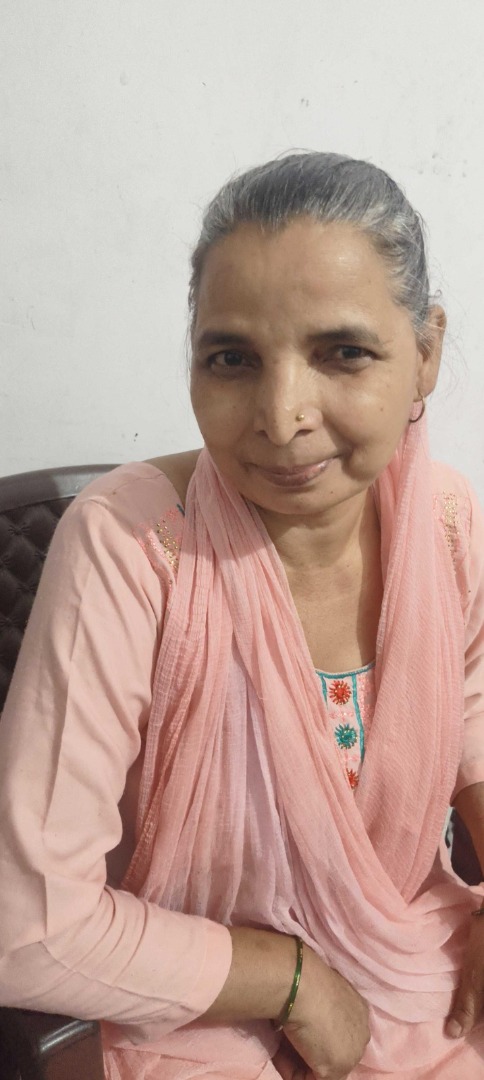 Nimala devi - Part time Cook in Sultanpuri in Delhi