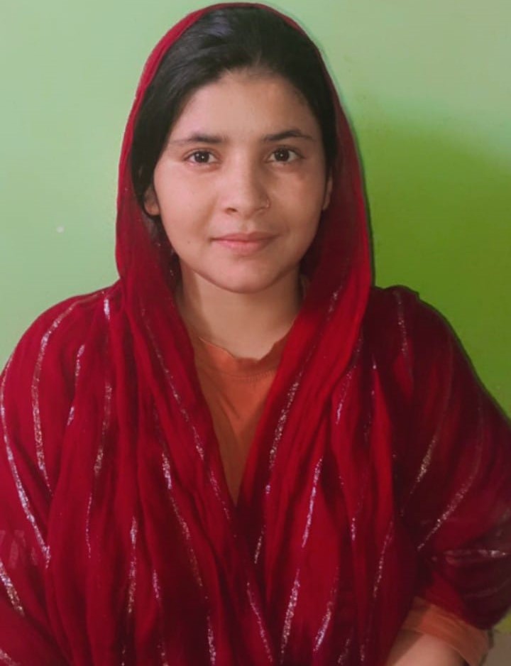 khushboo khatun - Part time Cleaner and Cook and Patient Care and Elderly Care and Baby Sitter in vishrantwadi shanti nagar in Pune