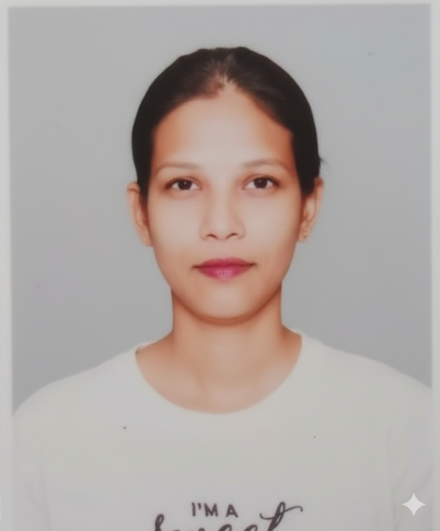 komal ekka - Part time Cleaner and Cook and Patient Care and Elderly Care in Chembur in Mumbai