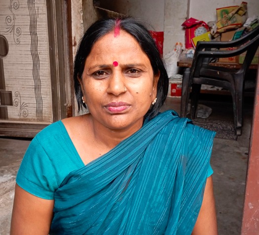 Rachna - Part time Cleaner and Cook in Sangam Vihar in Delhi
