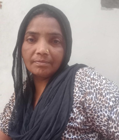 Shanta - Part time Cleaner in Sangam Vihar in Delhi