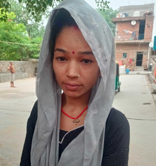 Nitu kumari - Part time Cleaner in Asola in Delhi
