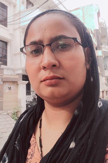 Tarrnum - Part time Cleaner and Baby Sitter in Sahibabad in Delhi