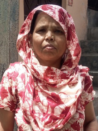 Santosh - Part time Cleaner in Mandoli in Delhi