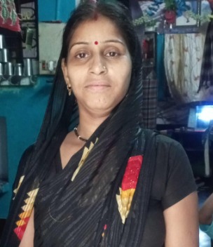 Kusum - Part time Baby Sitter in Mandoli in Delhi