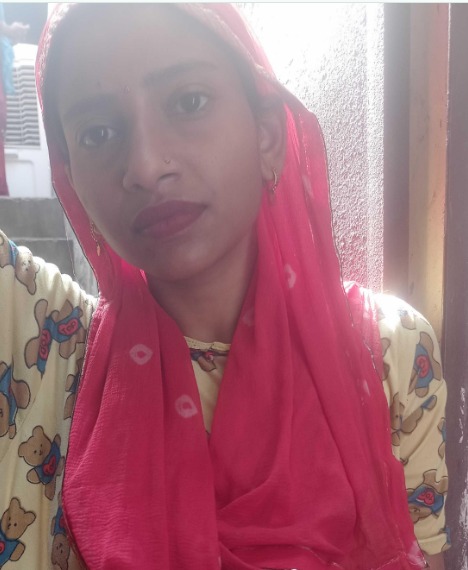 Manisha - Part time Cleaner and Patient Care and Elderly Care in Khanpur in Delhi