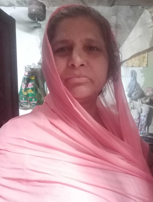 Sapna - Part time Cook in Sangam Vihar in Delhi