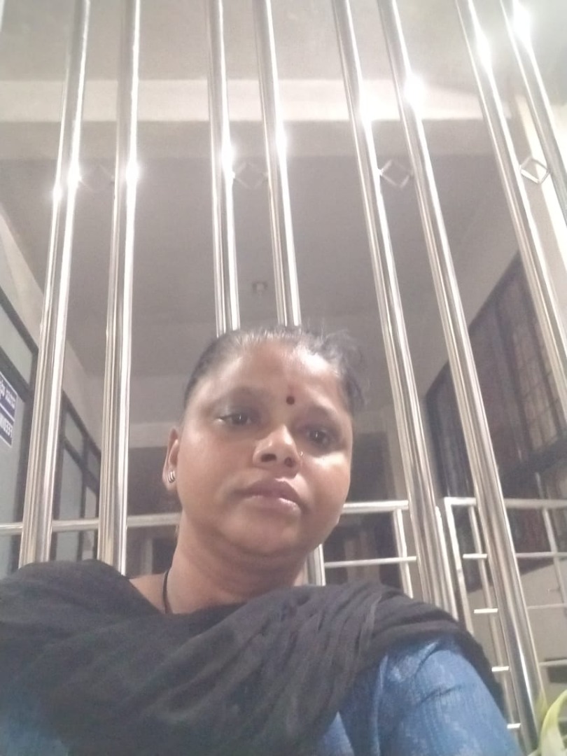 Ammu bai - Full time Cleaner and Cook and Baby Sitter in Jayanagar in Bangalore Bengaluru