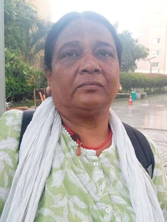 Mamata - Part time Cook in Electronic City in Bangalore Bengaluru