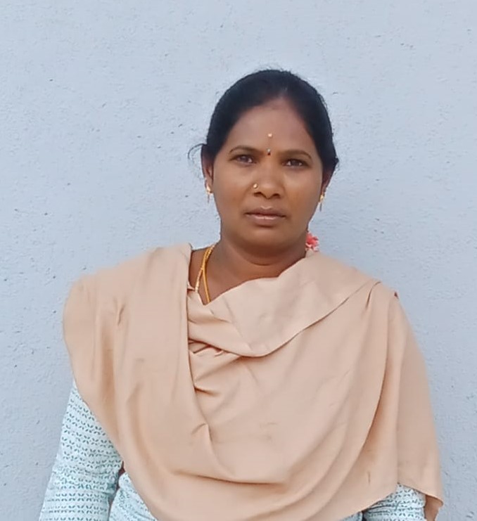 M Lakshmi - Part time Cleaner and Baby Sitter in Lingarajapuram in Bangalore Bengaluru