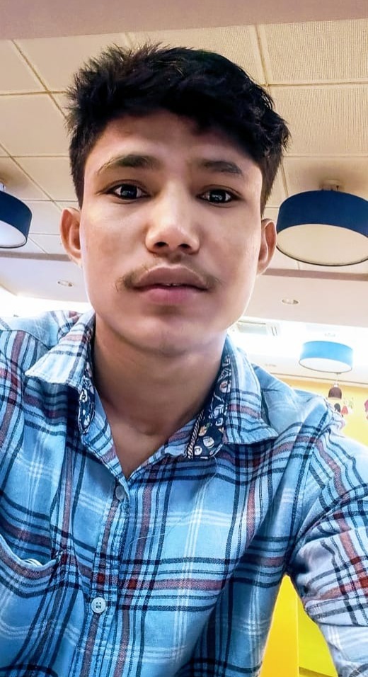Mosbel sangma - Full time Cleaner in Andheri in Mumbai