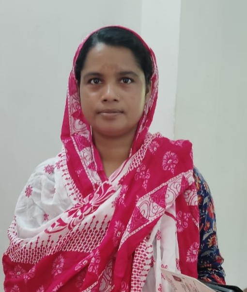 Armina Begam - Full time in Bangalore Bengaluru