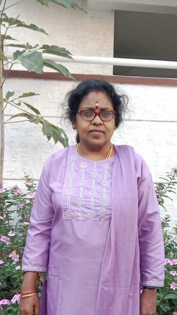 G Parvathi Sridhard - Part time Cleaner and Baby Sitter in Maruthi Sevanagar in Bangalore Bengaluru