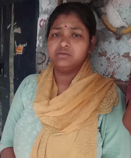 Babita Kumari - Part time Cleaner and Cook in Sangam Vihar in Delhi
