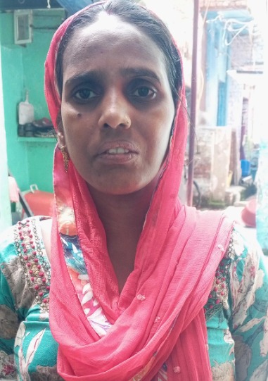 Sombati - Part time Cleaner and Cook in Mandoli in Delhi
