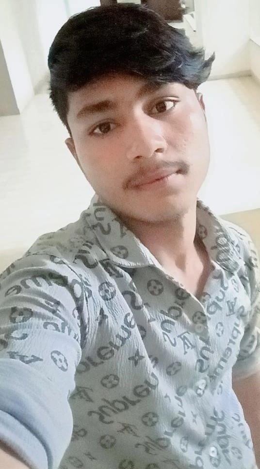 Ritesh Kumar Chaupal - Full time Cleaner in Goregaon in Mumbai