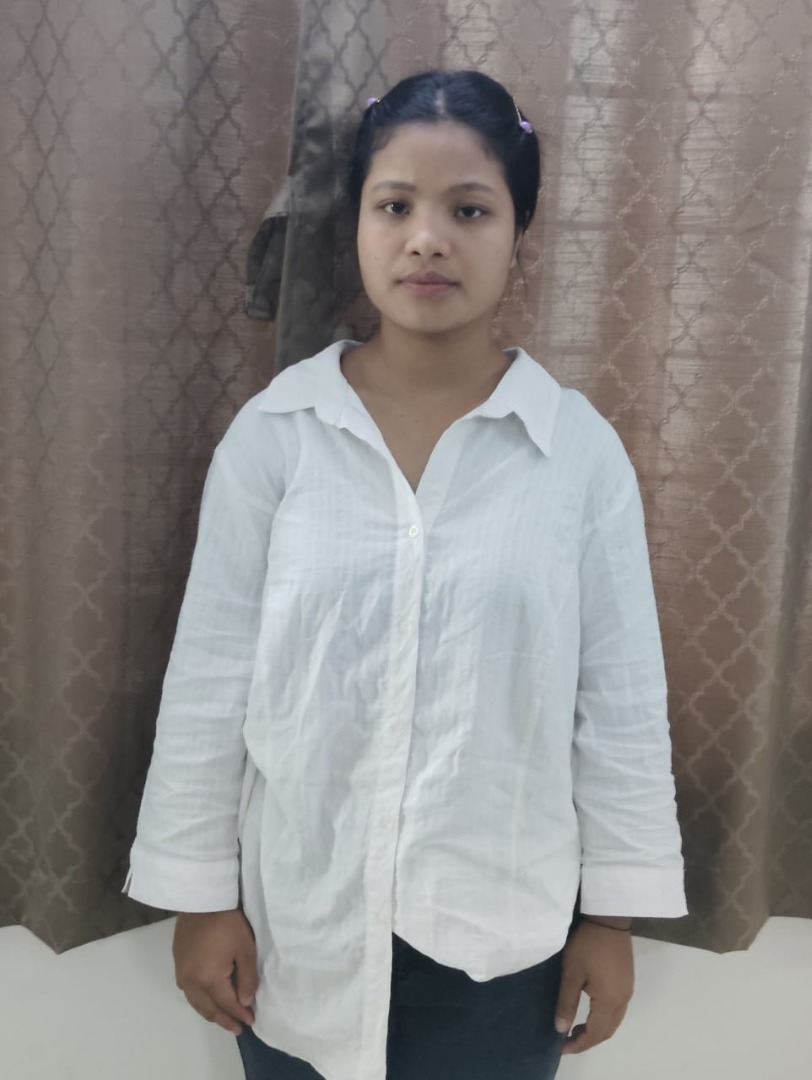 Pemily Sangma - Full time Cleaner and Cook and Patient Care and Elderly Care and Baby Sitter in Wilson Garden in Bangalore Bengaluru