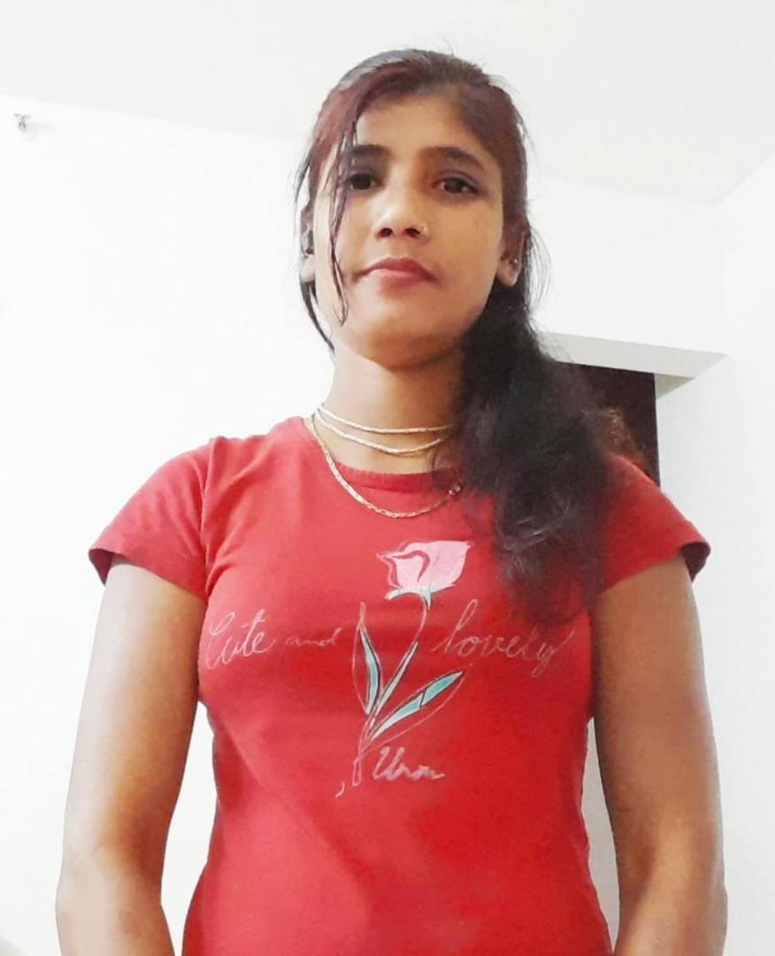 Mona Das - Full time Baby Sitter in Wilson Garden in Bangalore Bengaluru