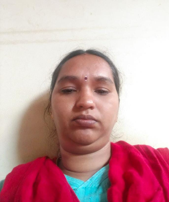 Jayalakshmi Vadivel - Part time Cleaner in Indiranagar in Bangalore Bengaluru