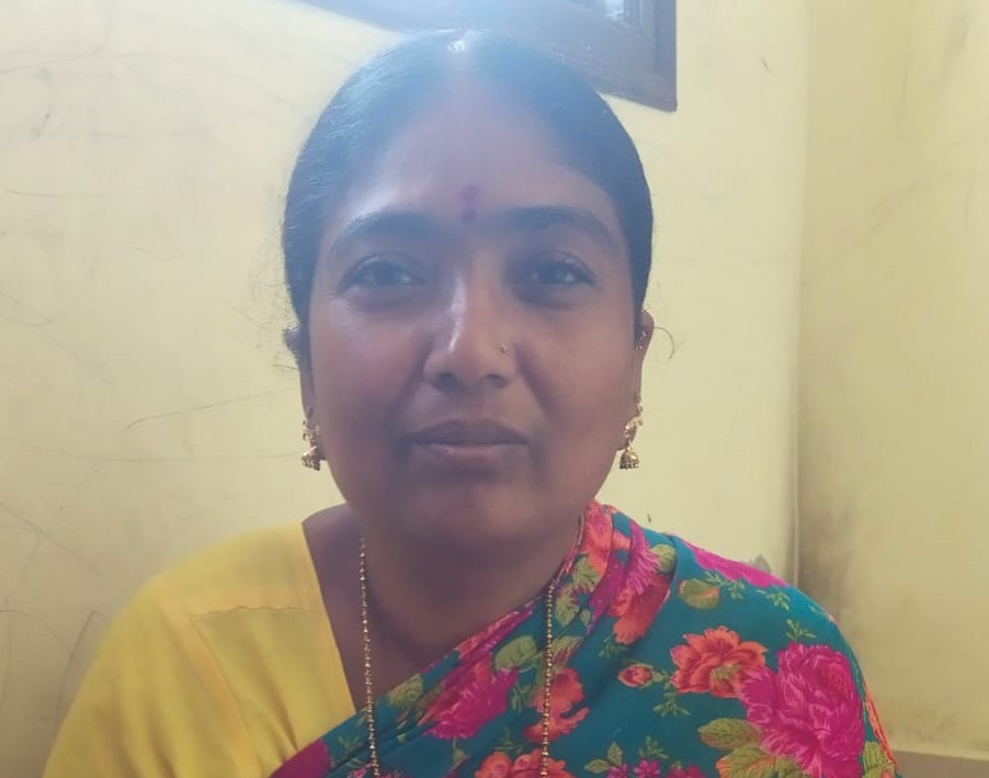 Rekha - Part time Cook in Ramamurthy Nagar in Bangalore Bengaluru